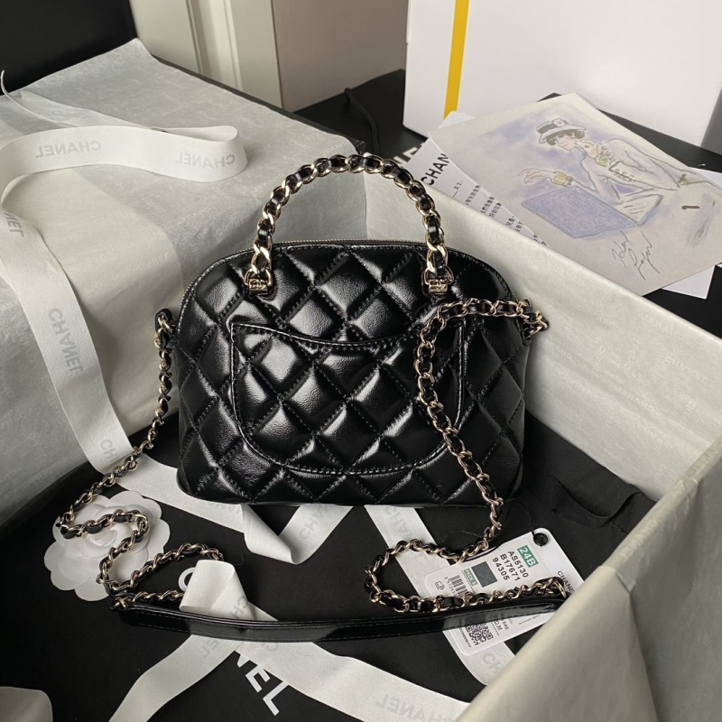 Chanel Top Handle Bags